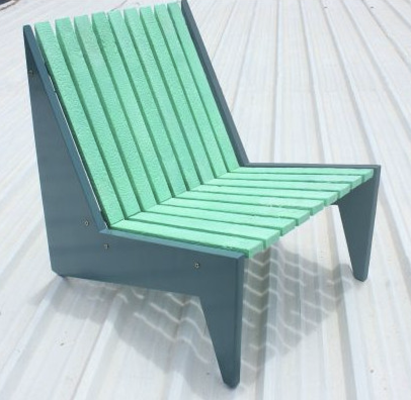 Recycled Chair