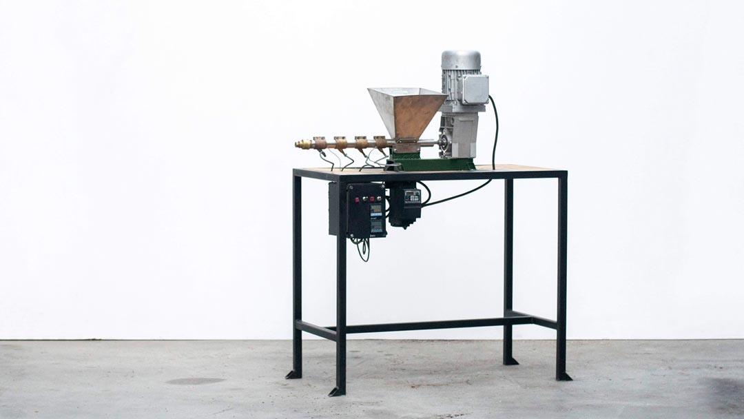 Plastic Extruder
