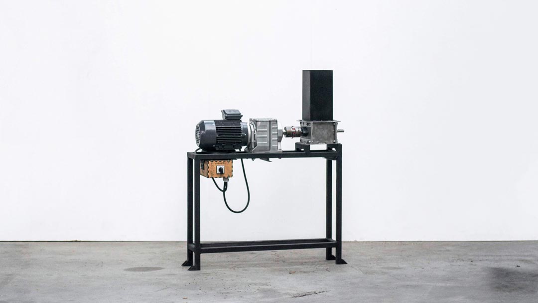 Plastic Shredder